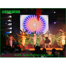 Hot Sale Full Color Outdoor Rental Using LED Screen Display